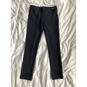 Navy Calvin Klein Dress Pants Size XS